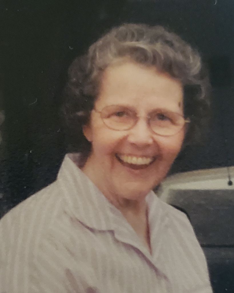Betty June Kerce