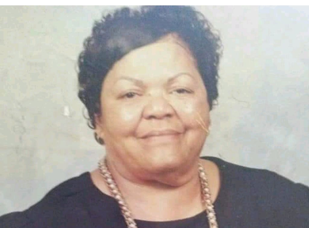 Imogene Mcelroy-Richard