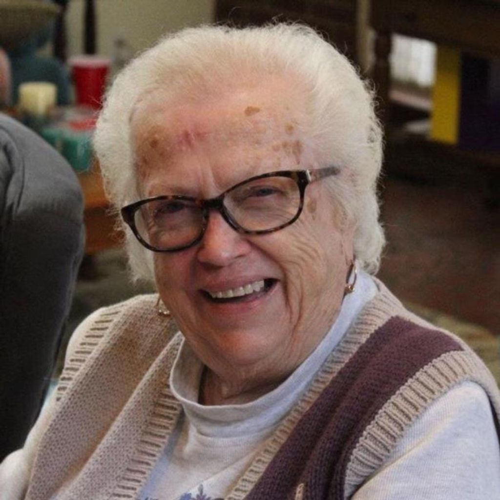 Martha Ray Sauls Leitschuh