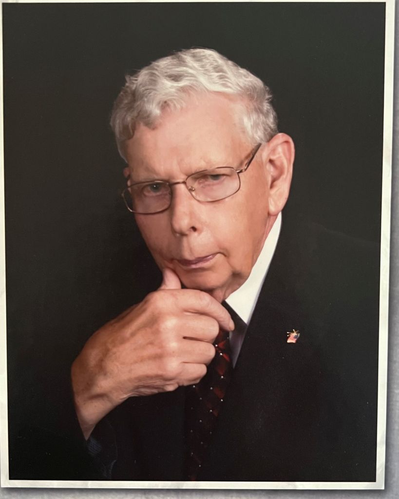 Glenn Vernon Blackburn Profile Photo