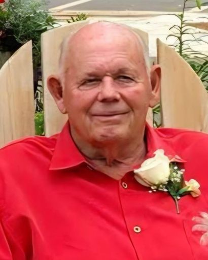 Robert J. Benz's obituary image