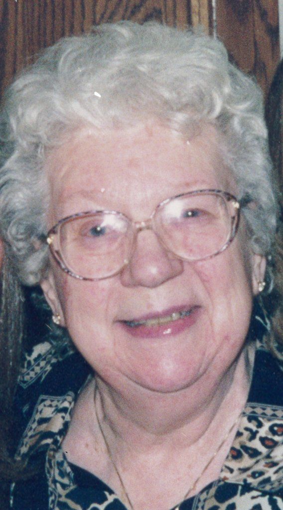 Dorothy Beyer