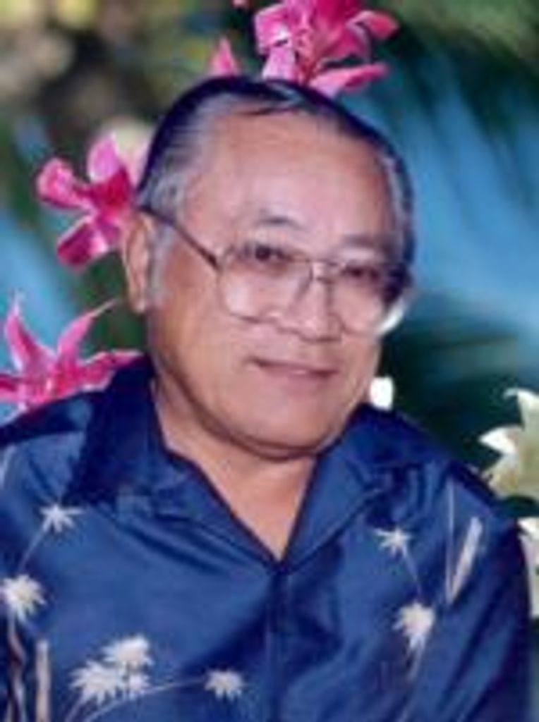 Masanori Oshiro