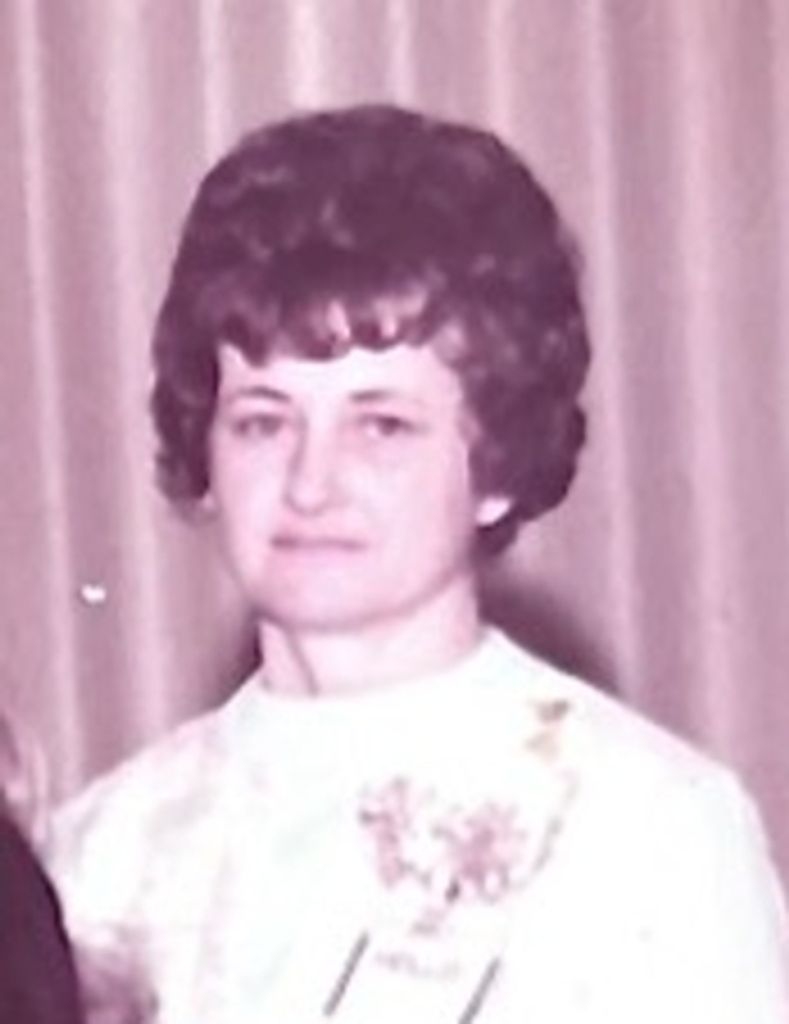 Ruth Nadine Fenton