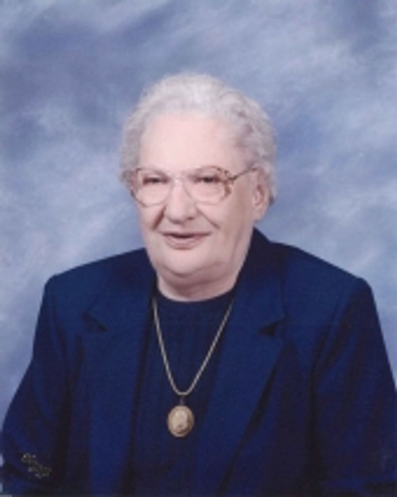 Evelyn Agnes Hindman