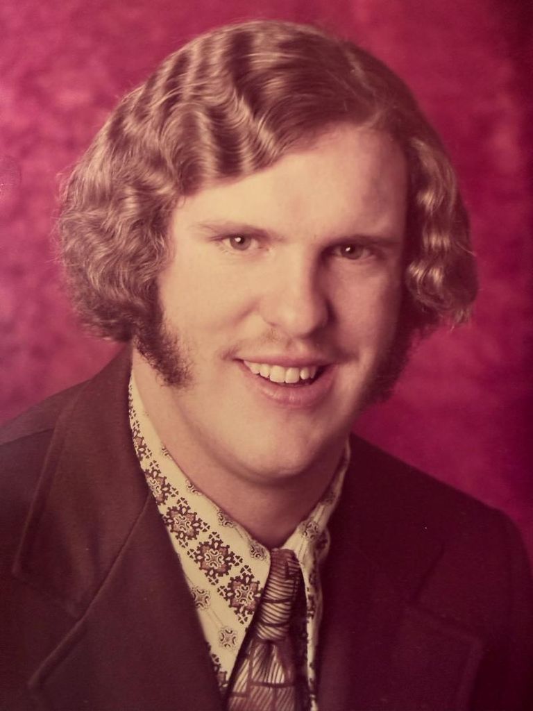 Steve "Hooper" Hall Profile Photo