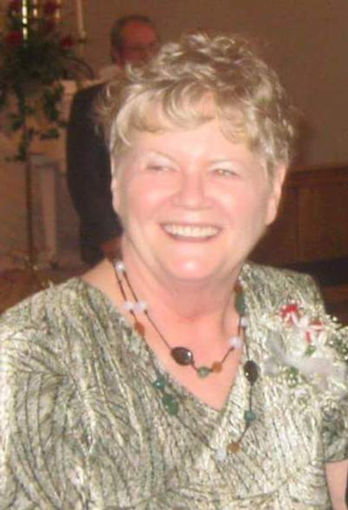 Patricia Ann Davis
