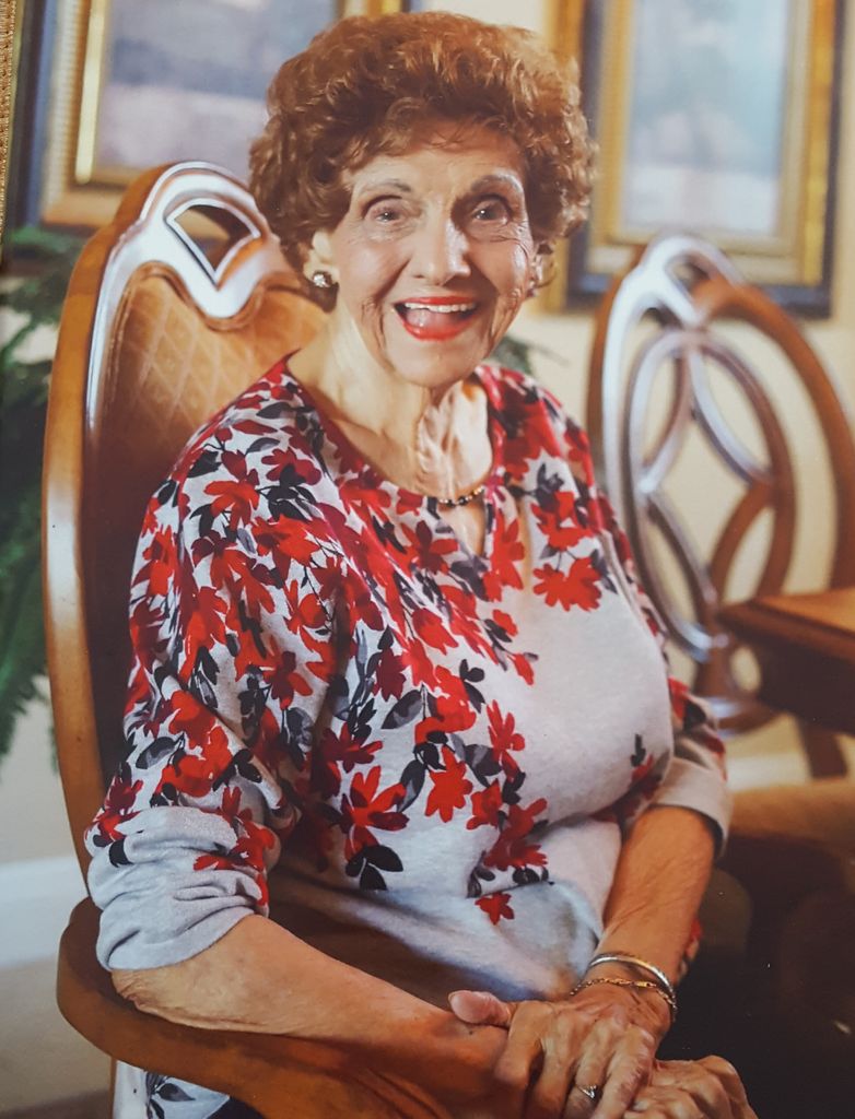 Adeline Jeanette Powell