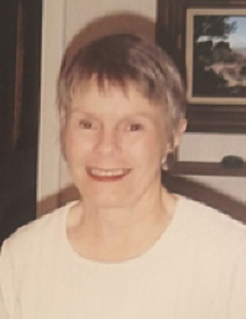 Geraldine Franks Profile Photo
