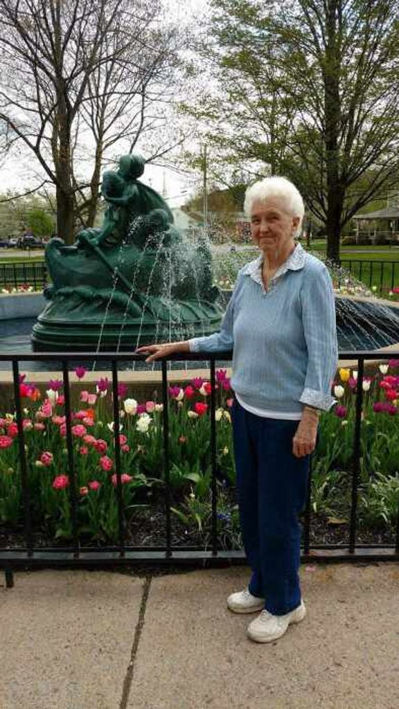 Shirley A. Miller