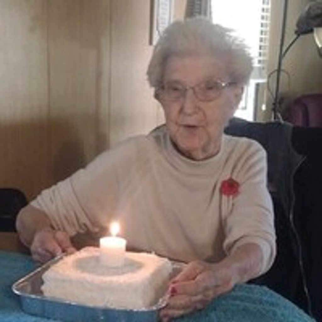 Betty Jean Mills Sawyer