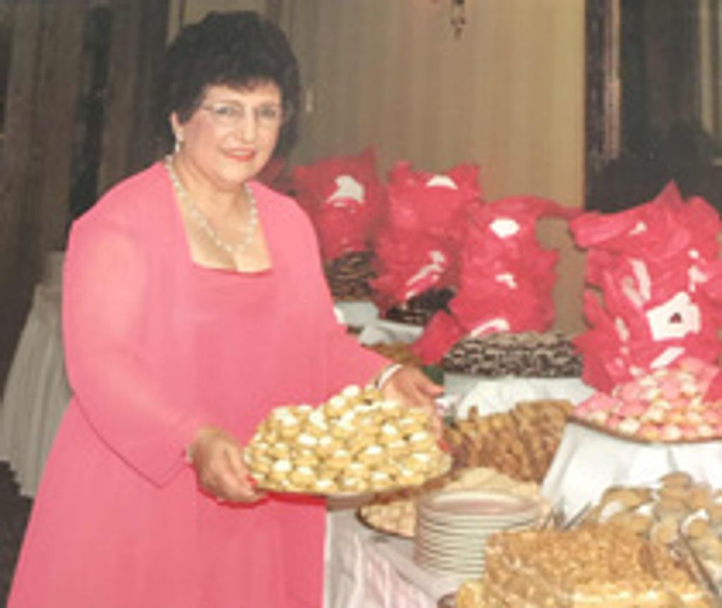 Anna C. (Morelli)  Garrini