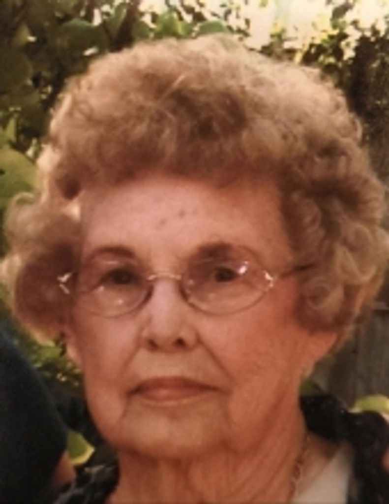 Mildred Mccormack