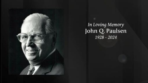 John Q. Paulsen photo gallery thumbnail 1 of 133