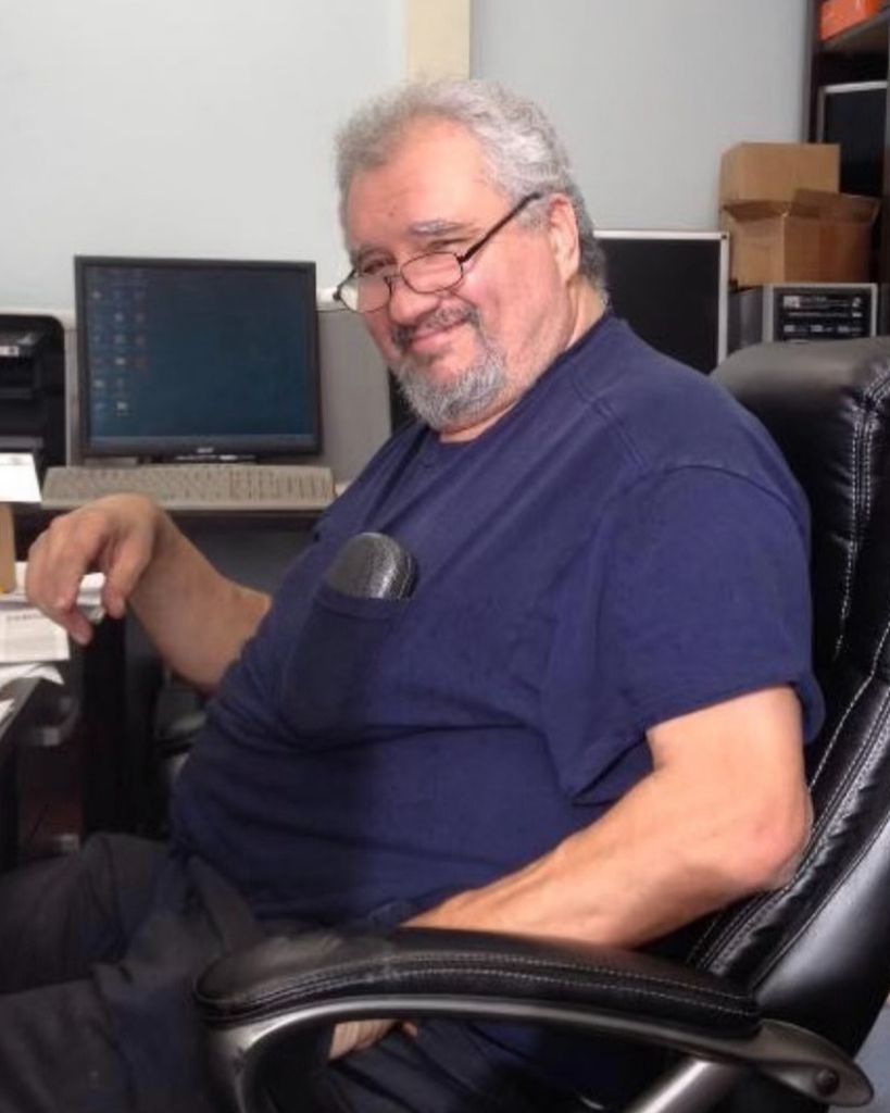 Antonio "Tony" Rinaldi