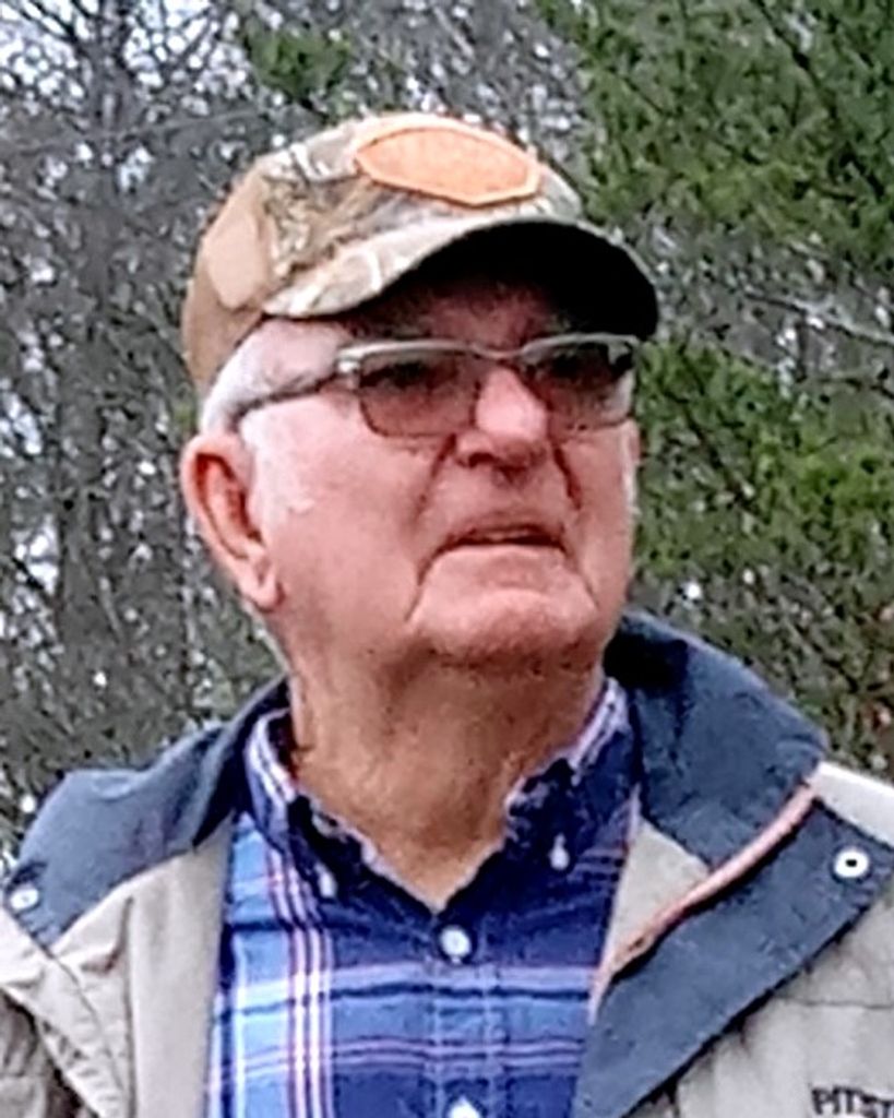 Ralph Garland Campbell Profile Photo