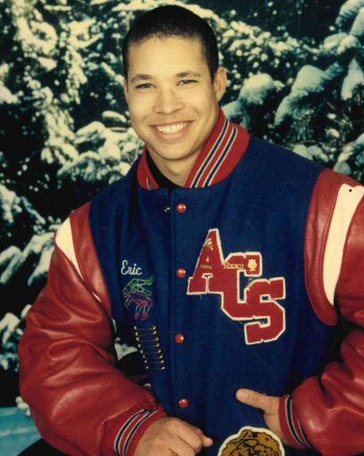 Eric Matthew Arthur's obituary image