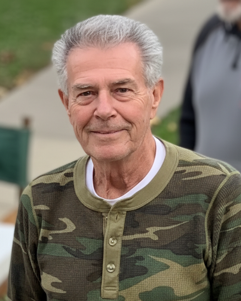 William "Bill" Berry Profile Photo