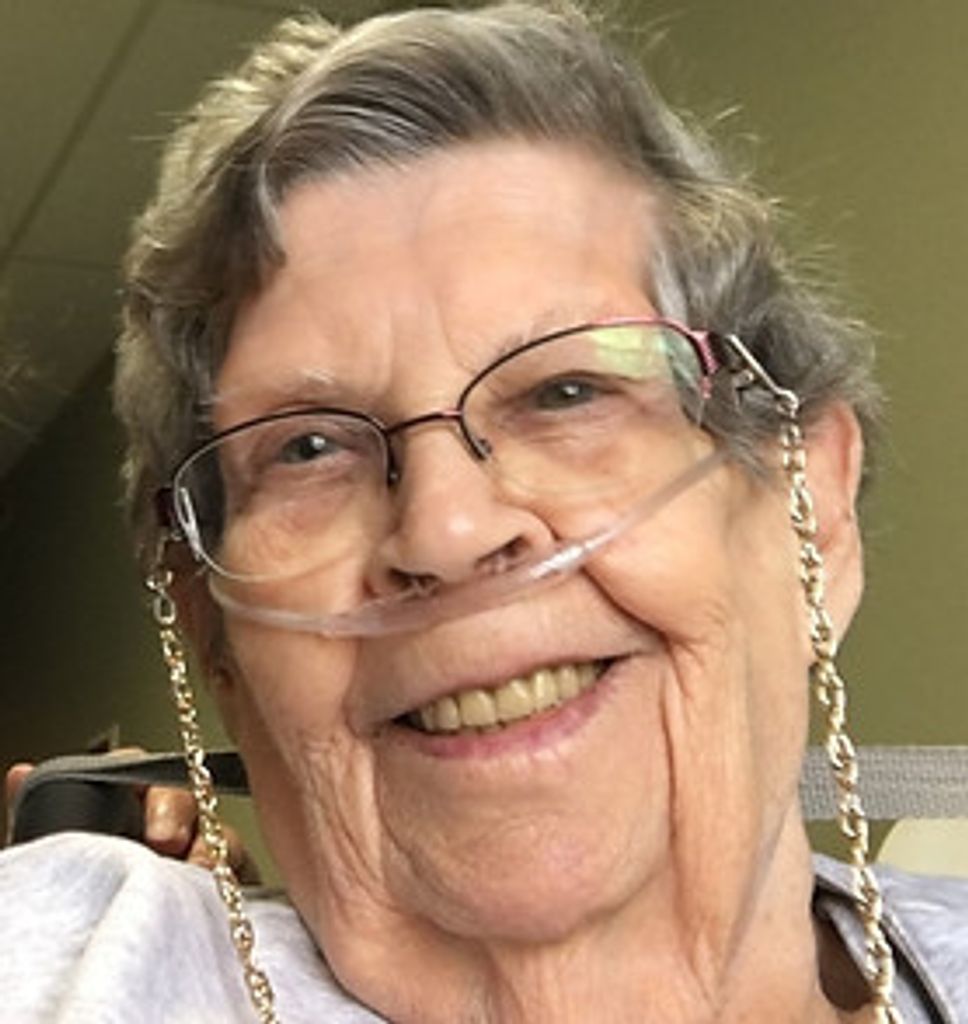 Gloria M. Kieger