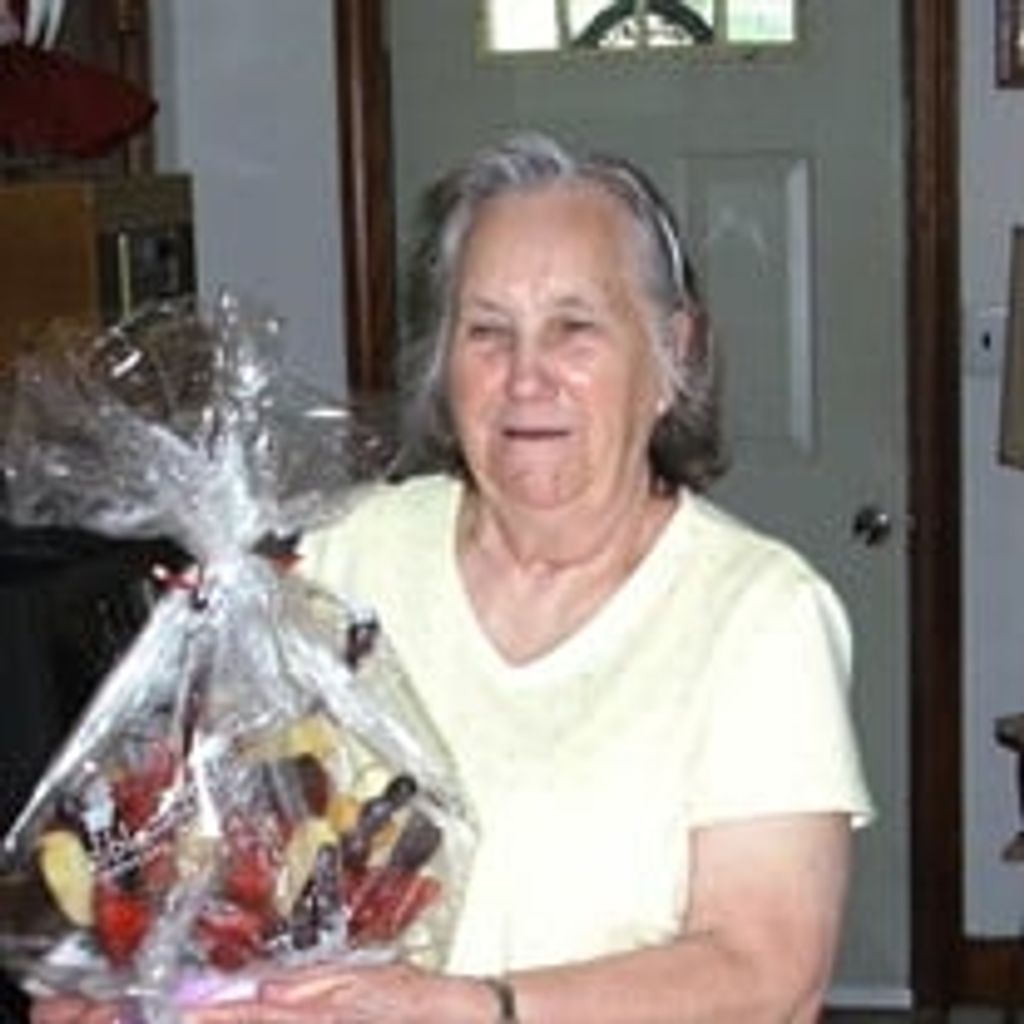 Evelyn B. Blackburn