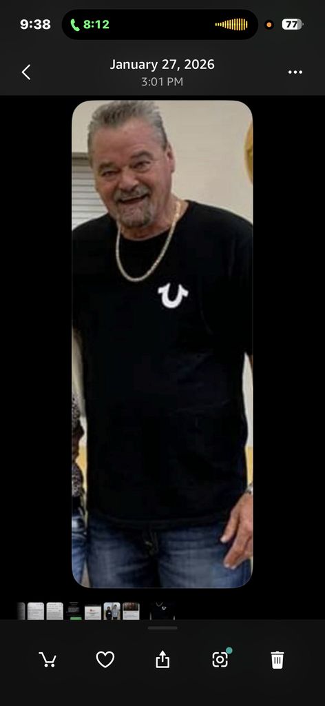 Dennis Watt Profile Photo