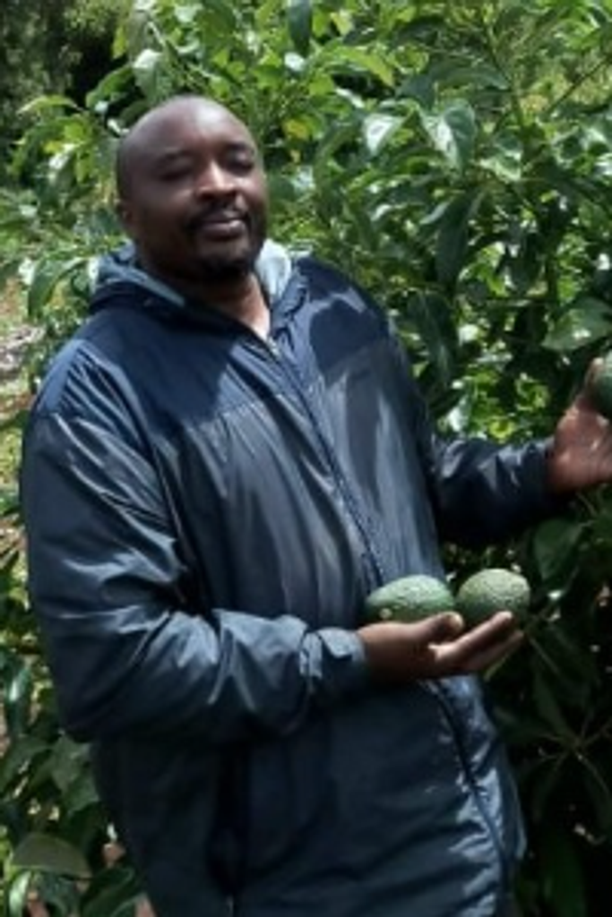 Franklin Mwenda Gikunda