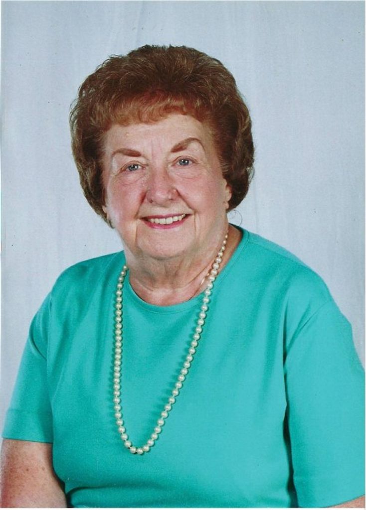 Berniece L. Van Dyke