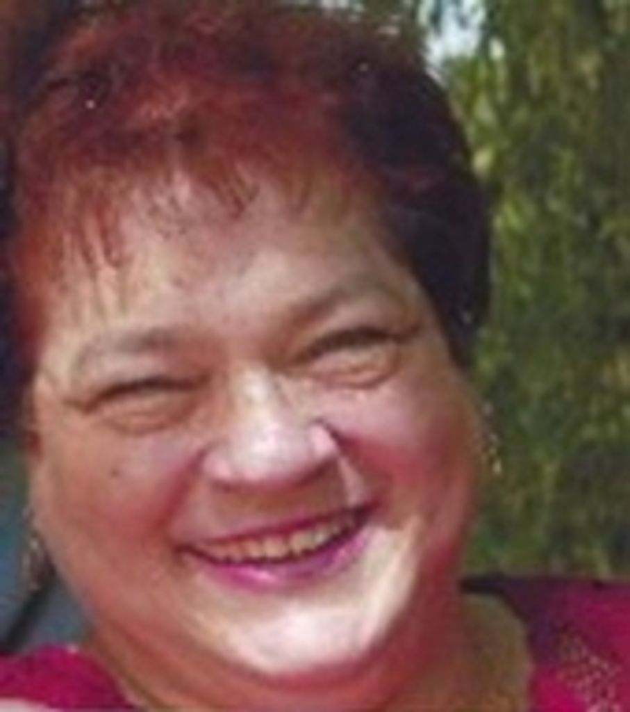 Martha Frances (Curtis) Harris