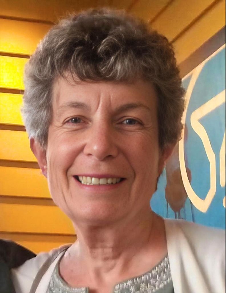 Ruth Fernley Sharadin Profile Photo