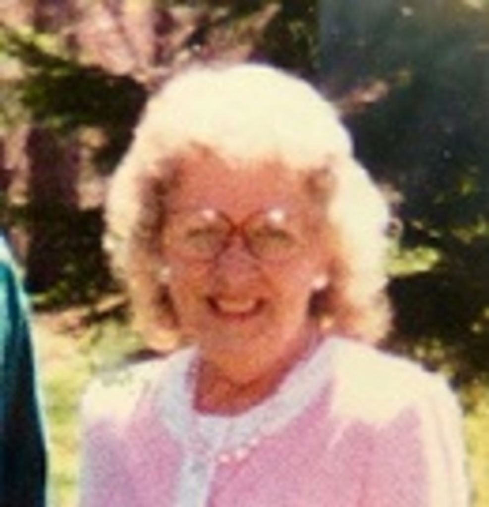 Frances Edna Deskins