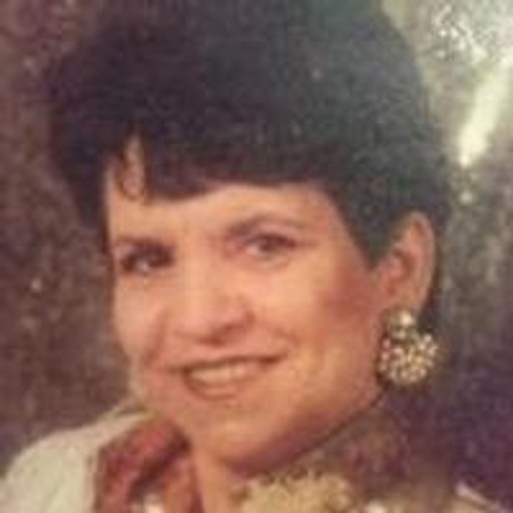 Shirley Mae Young