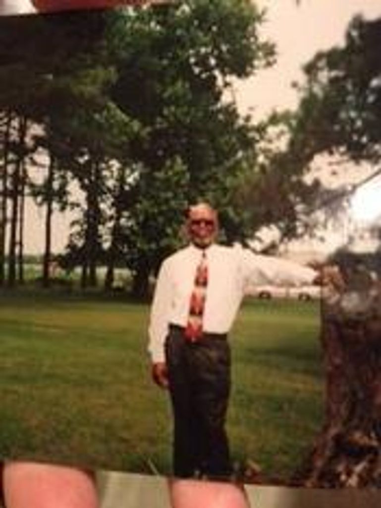 Thomas Lee Alexander