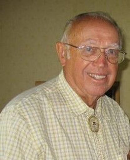 Arnold Russell Carlson Profile Photo