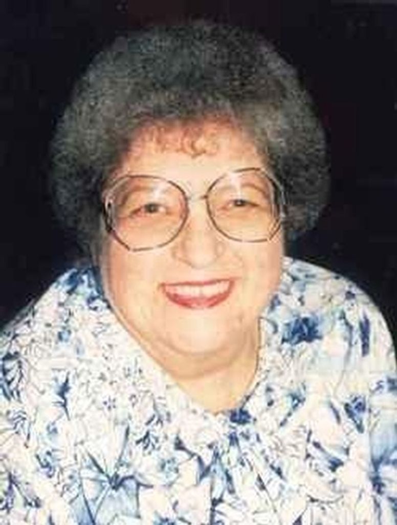 Jean D. Mcdonough "Nana"