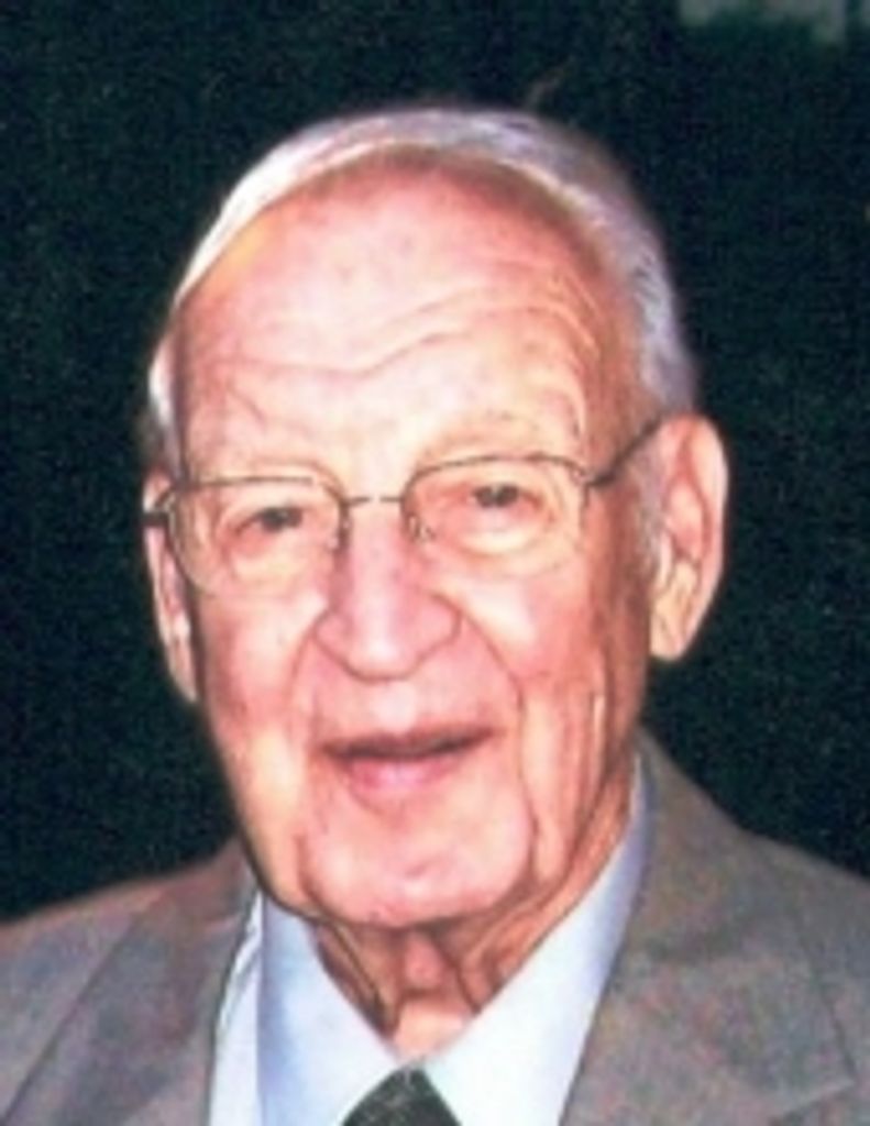William B. McAfee Jr.