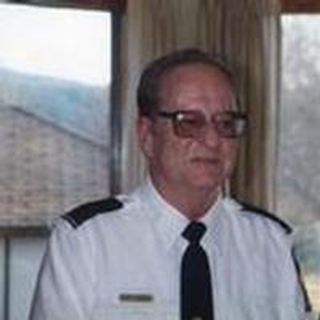 Wlater Richard Worley