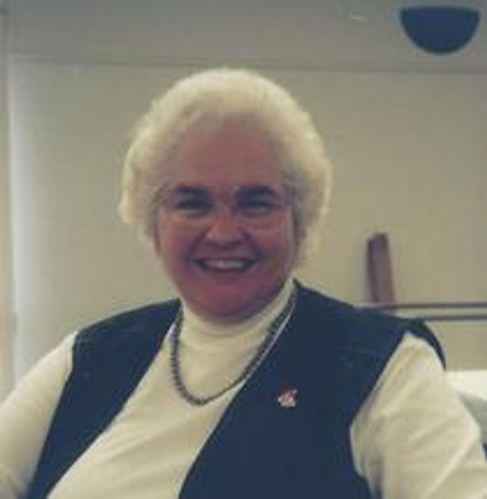 Mary Ann Anderson