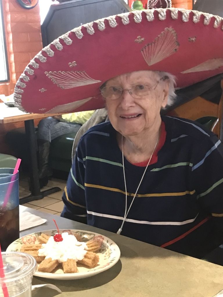 Elizabeth "Betty" Lamb