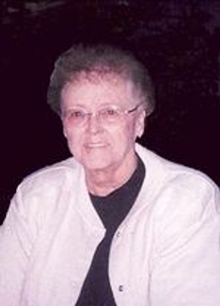 Betty Lou Stevens