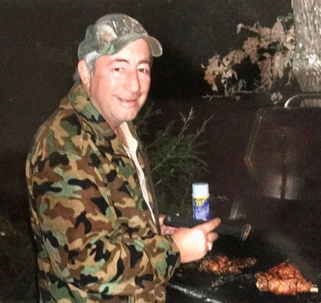 Richard Bryant Sanders Profile Photo