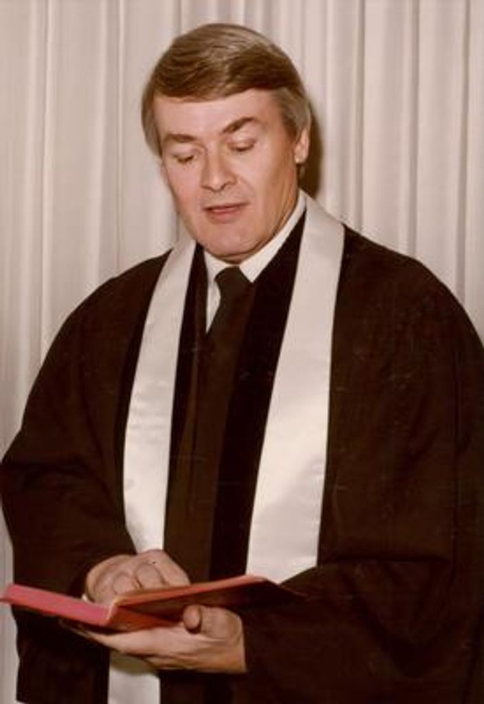 Rev. Montie Dale Jones Profile Photo
