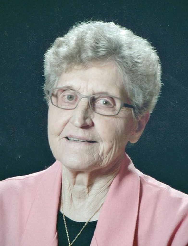 Gertrude “Trudy” Matilda Janak