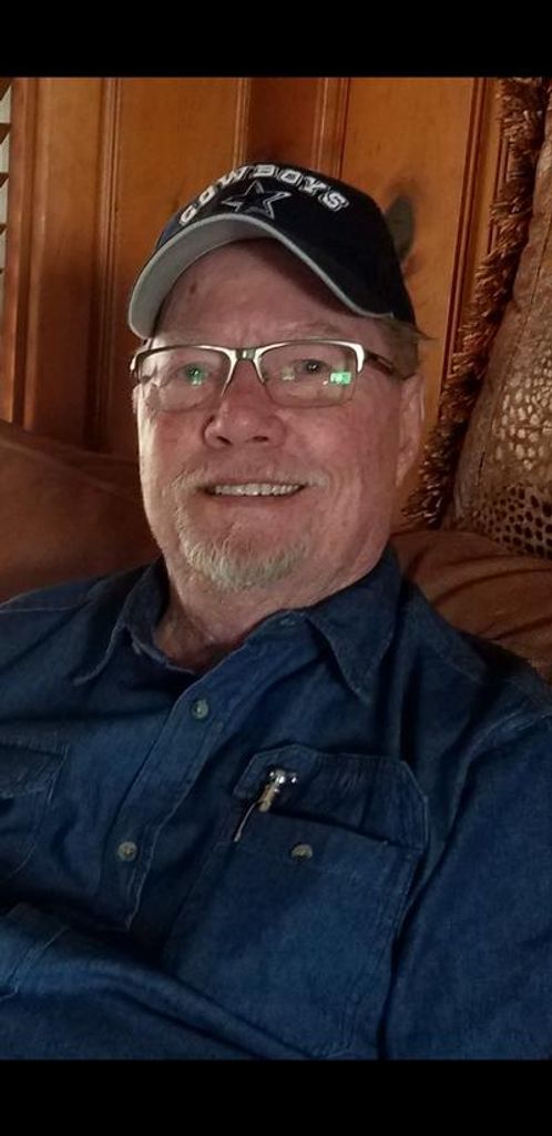 Larry Jack Vinson Profile Photo