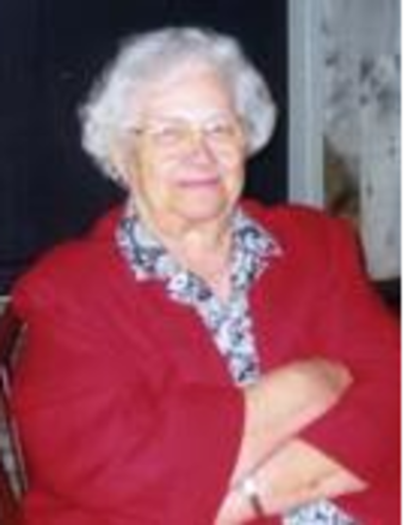 Evelyn M. Vaughn