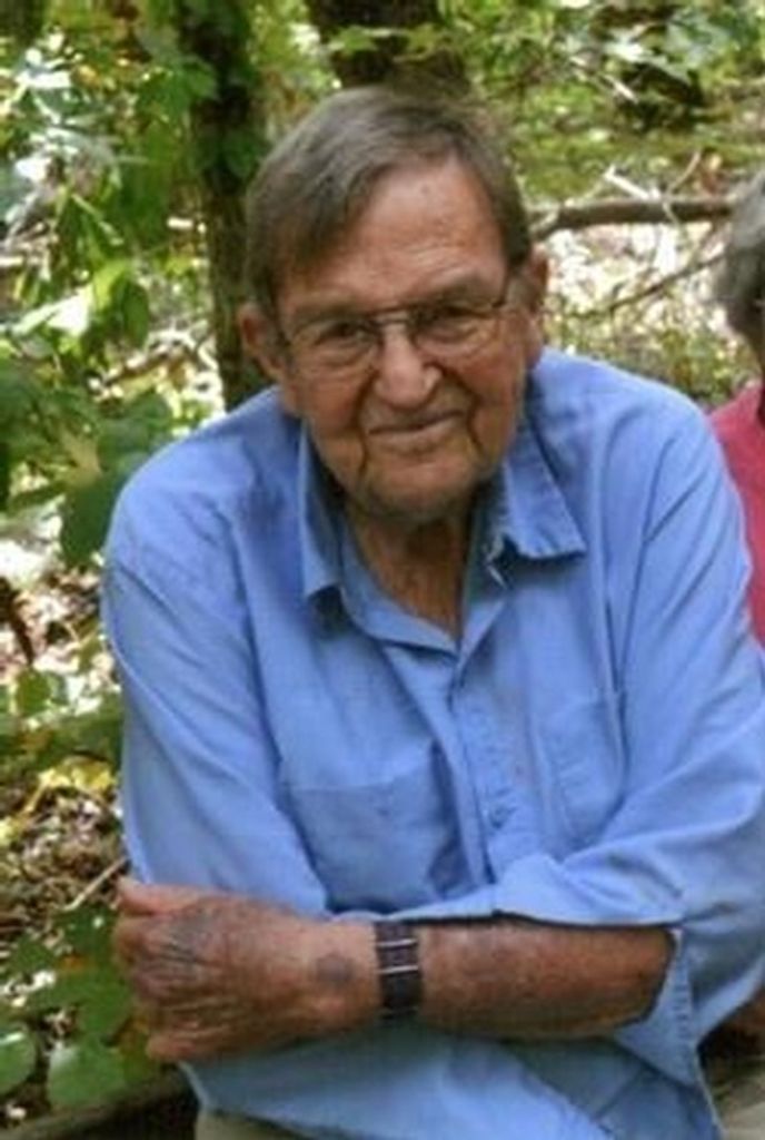 Harold "Bud" Ross Johnston