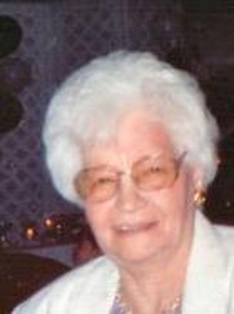 Opal Frances Tetlow Taylor
