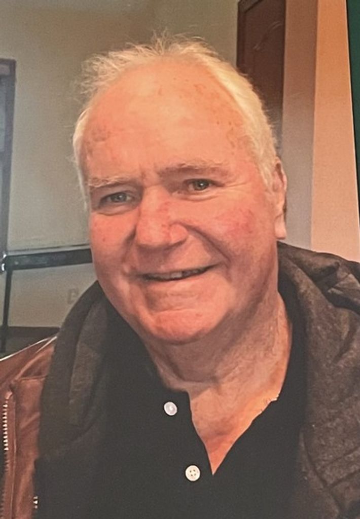 William F. Barron, Jr.