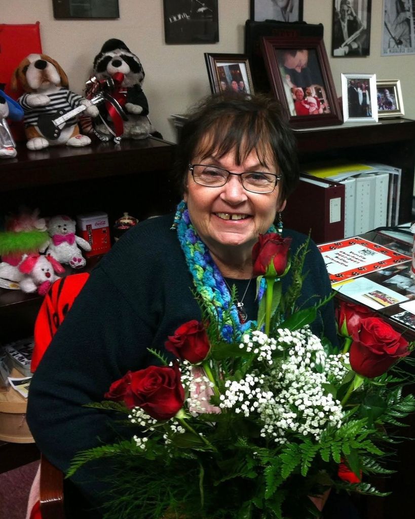 Patricia Ann Crowder Profile Photo