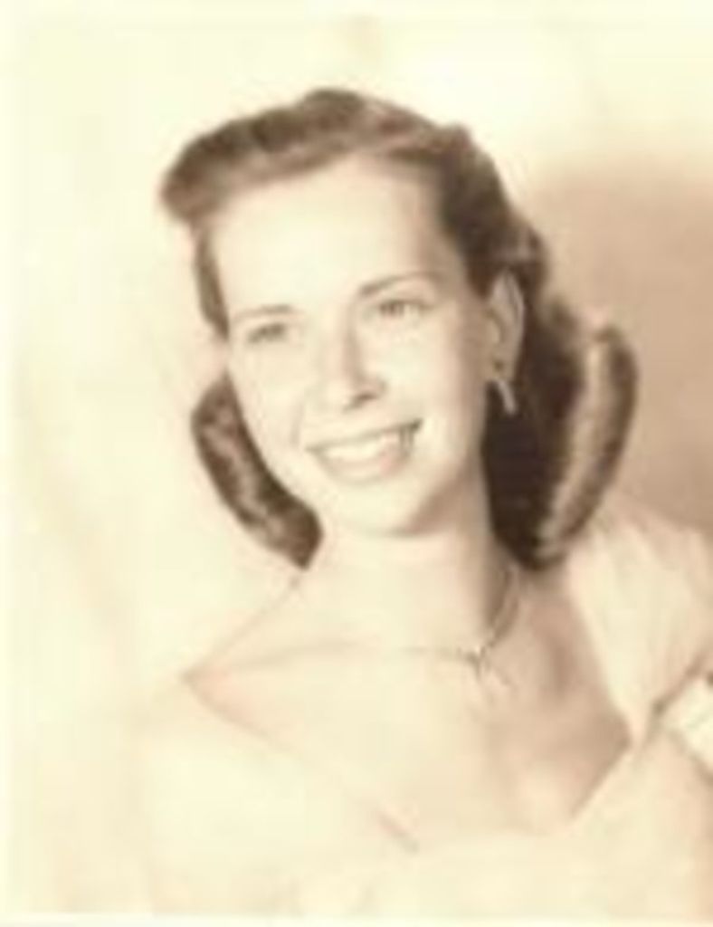 Joanne Whidden Garner