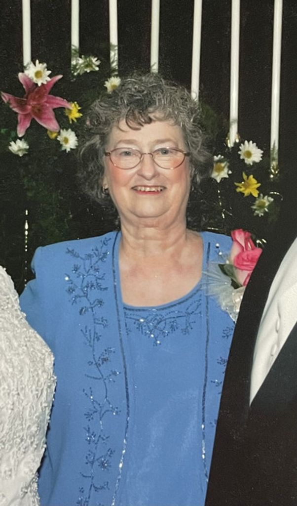 Elizabeth Faye Trotter